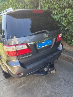 2009 Toyota Fortuner 3.0 D4d