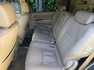 2009 Toyota Fortuner 3.0 D4d