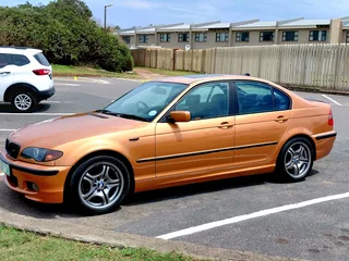 E46 Motorsport Individual