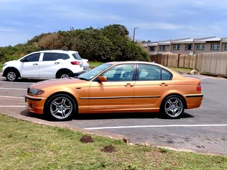 E46 Motorsport Individual