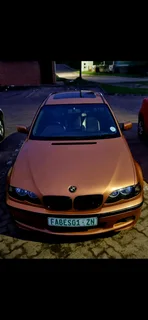 E46 Motorsport Individual