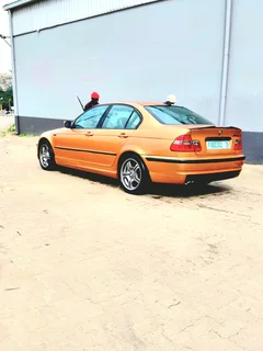 E46 Motorsport Individual