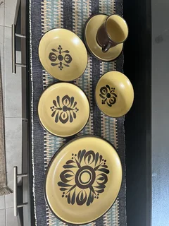 Noritake 6-Piece Stoneware Dinner Set