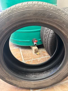 Tyres - Ad posted by Lyndon Petersen