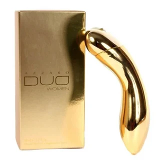 Azzaro Duo Women Eau De Toilette 80ML