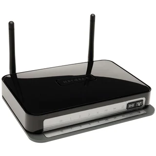 Netgear DGN2200 Wireless ADSL2+ Modem Router