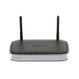 NETGEAR DGN2000 Wireless-N Router with Built-in DSL Modem