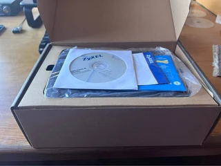 ZYXEL SBG3300 N Series Wireless VDSL2 COMBO WAN Business Security Gateway