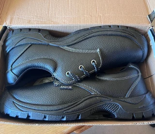 DOT Radon Safety Shoe - New, Size 12