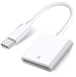 Apple USB C to SD Card Reader