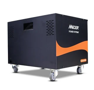Mecer 720 W/1200 VA Inverter Kit with Trolley and 1 x Joule Energy GEL Battery