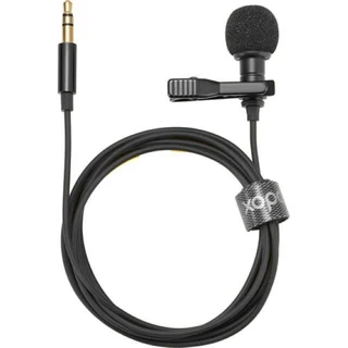 Lavalier Microphone with 3.5mm TRS Connector 120cm