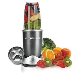 Nutribullet 600w High Speed Blender - 8 piece