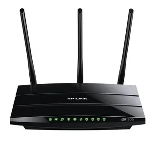 TP-Link Archer VR400 AC1200 Wireless MU-MIMO VDSL/Fibre Modem Router
