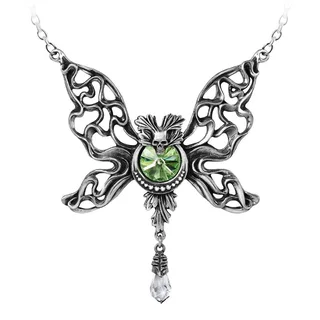 Alchemy Le Phantom Vert Necklace