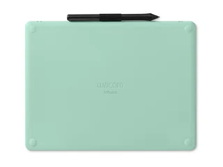 Wacom Intuos S Drawing Tablet Pistachio or Black