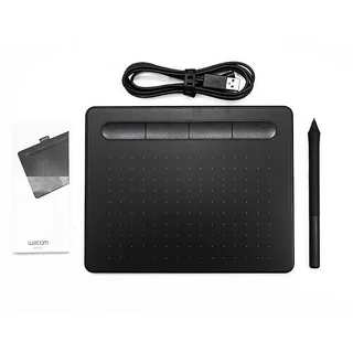 Wacom Intuos S Drawing Tablet Pistachio or Black