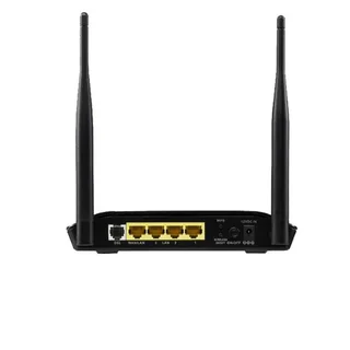D-Link DSL-2740U Wireless N ADSL2&#43; 4-Port Wi-Fi Router