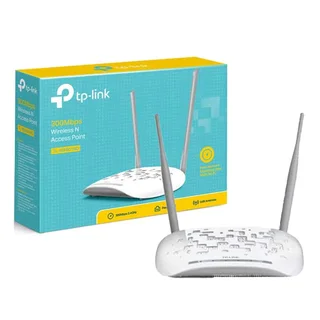 TP-Link TL-WA801ND 300Mbps Wireless N Access Point