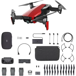 DJI Mavic Air (Flame Red)