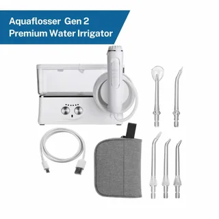 Aquaflosser Gen II Premium Water Flosser