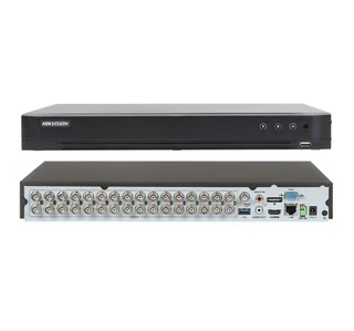 Hikvision 32 Channel AcuSense DVR - 4 Channel False Alarm Filter