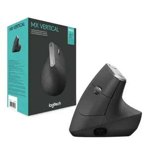 Logitech MX Vertical Advanced Ergonomic Mouse