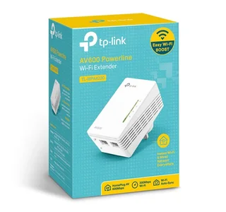 TP-Link AV600 Wi-Fi Powerline Extender TL-WPA4220