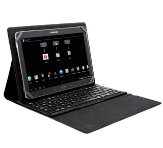 Kensington Key Folio Fit Universal 10 inch Case with Keyboard for Android Devices & Tablets