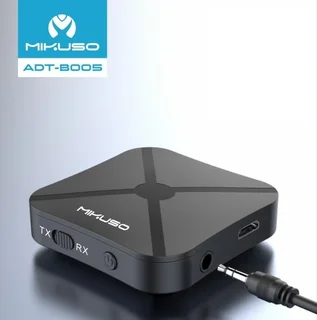 Mikuso ADT-B005 Wireless Bluetooth Audio Transmitter / Receiver Audio Adapter