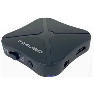 Mikuso ADT-B005 Wireless Bluetooth Audio Transmitter / Receiver Audio Adapter