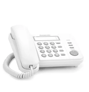 Panasonic KX-TS520 Corded Telephone