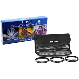 Hoya 52mm Close-Up Lens Set II
