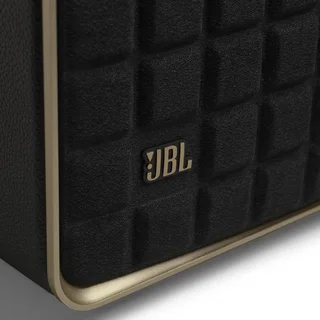 JBL Authentics 300 - Retro Style Portable Smart Home Speaker Built-In WiFi