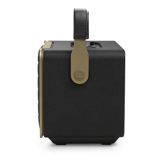 JBL Authentics 300 - Retro Style Portable Smart Home Speaker Built-In WiFi