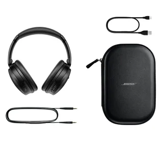 Bose QuietComfort Wireless Over-Ear Noise Cancelling Headphones