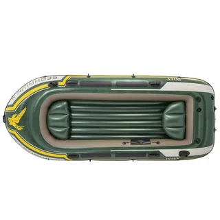 Seahaw 4 Inflatable Boat Set - 4 Person