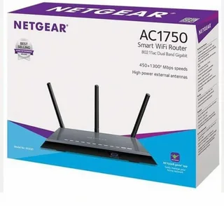 Netgear AC1750 Dual Band Smart Router