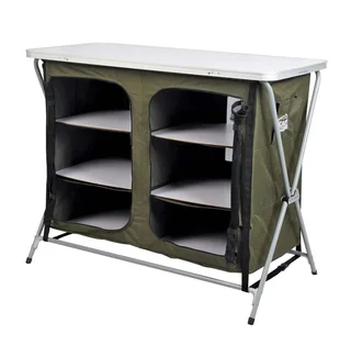 Camp Master Collapsible Camping Cupboard