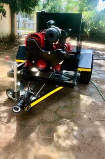 High Pressure Water Jetting Machine