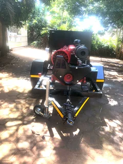 High Pressure Waterjetting Machine