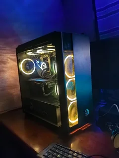 Gaming PC – Ryzen 7 3700X + RTX 2070 Super | 16GB RGB RAM | RM750x Gold