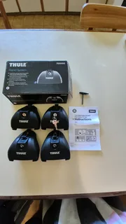 Thule Roof Brackets for Honda HRV