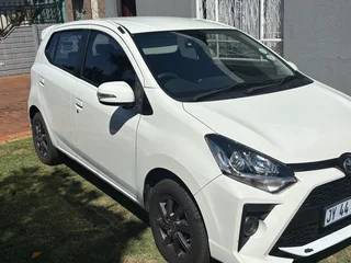 2021 Toyota Agya Hatchback