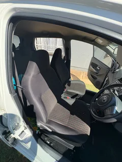 2021 Toyota Agya Hatchback