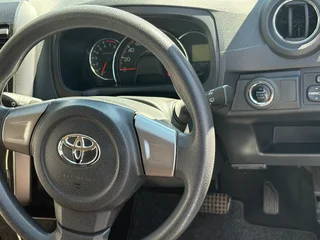 2021 Toyota Agya Hatchback