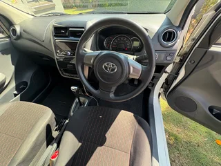 2021 Toyota Agya Hatchback
