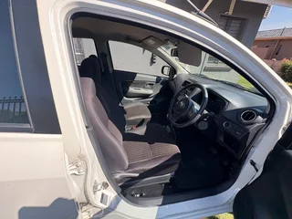 2021 Toyota Agya Hatchback