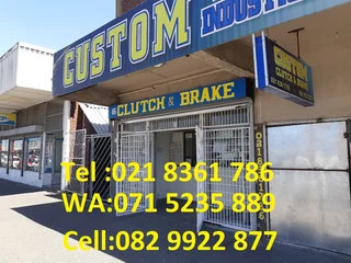 Toyota Corolla 160i Esteem (1ZR) Clutch Kit