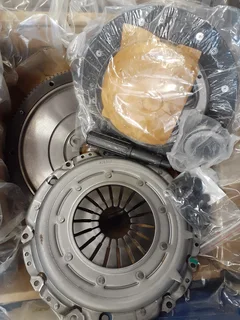 VW Caddy 1.9TDi (BJB/BLS) Dual to Solid Flywheel Conversion Kit